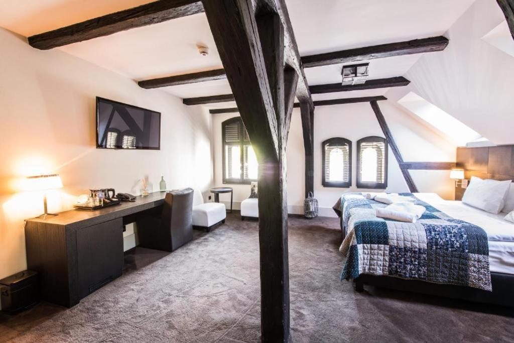 فاوبجه Hotel Palac Jugowice المظهر الخارجي الصورة