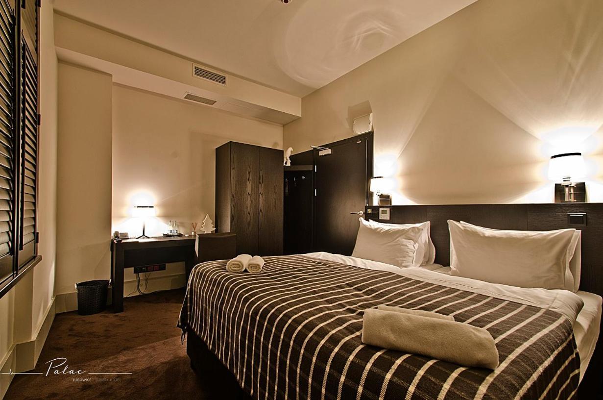 فاوبجه Hotel Palac Jugowice المظهر الخارجي الصورة