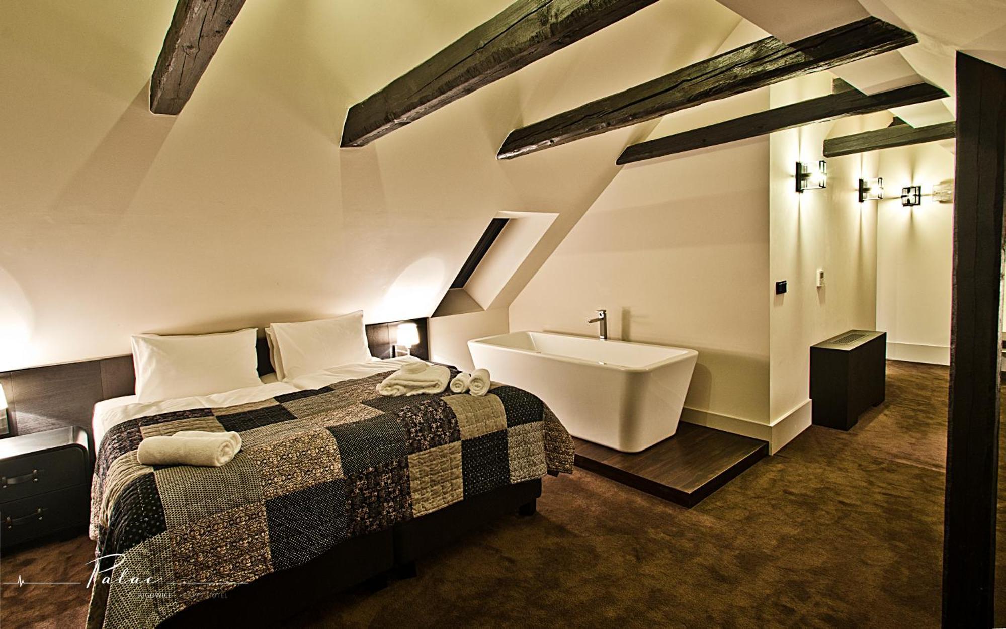 فاوبجه Hotel Palac Jugowice الغرفة الصورة